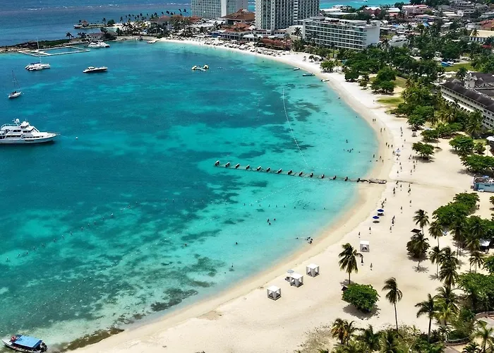 Walk To The * Ocho Rios